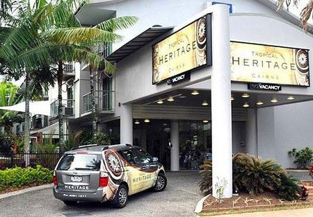 Heritage Cairns - Dalby Accommodation 0