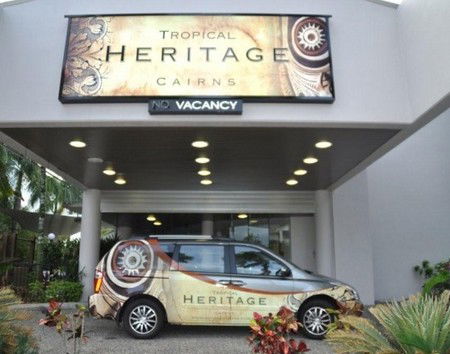 Heritage Cairns - Dalby Accommodation 1