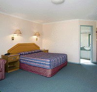 Thunderbird Motel - Dalby Accommodation