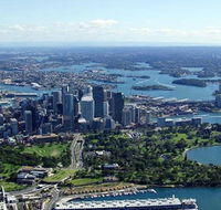 Blue Sydney - Dalby Accommodation