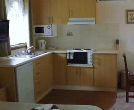 Tumut Log Cabins - Dalby Accommodation 0