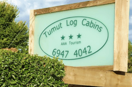 Tumut Log Cabins - Dalby Accommodation 3