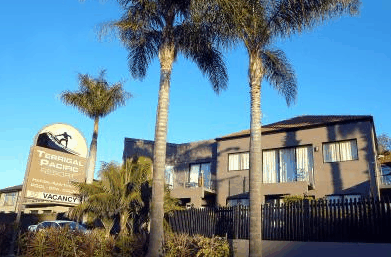 Terrigal Pacific Motel - Dalby Accommodation