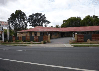 Jumbuck Motor Inn - Dalby Accommodation