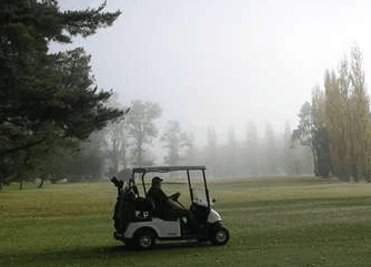 Tenterfield Golf Club Fairways Lodge - Dalby Accommodation