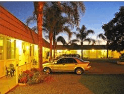 Aromet Motor Inn - Dalby Accommodation
