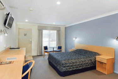 Next Edward Parry Motel - Dalby Accommodation