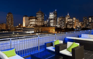 Next Bounce Hotel And Backpackers - Dalby Accommodation