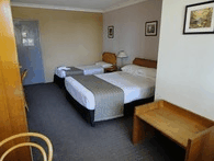 Metro Inn Ryde - Dalby Accommodation