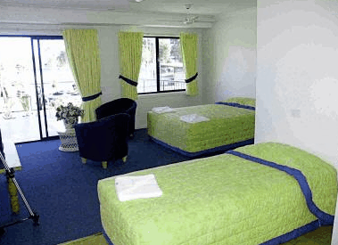 T's Tennis Resort - Dalby Accommodation 0