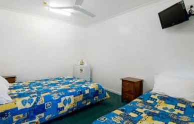 T's Tennis Resort - Dalby Accommodation 2