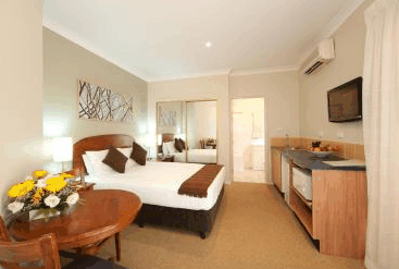 Leisure Inn Pokolbin Hill - Dalby Accommodation 0
