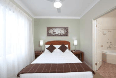 Leisure Inn Pokolbin Hill - Dalby Accommodation 1