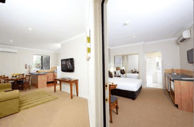 Leisure Inn Pokolbin Hill - Dalby Accommodation 2