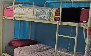 Nimbin Rox YHA - Dalby Accommodation 2