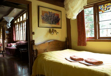 Nimbin Holiday Accommodation & Guest House - Dalby Accommodation 0