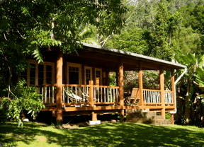 Nimbin Holiday Accommodation & Guest House - Dalby Accommodation 1
