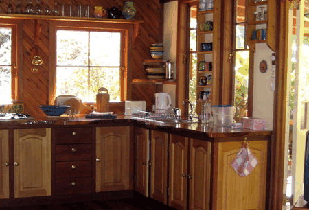 Nimbin Holiday Accommodation & Guest House - Dalby Accommodation 3