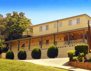 Riverview Boutique Motel - Dalby Accommodation