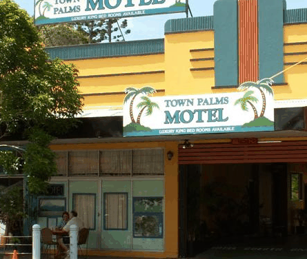 Town Palms Motel - Dalby Accommodation