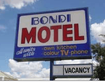 Bondi Motel - Dalby Accommodation 1