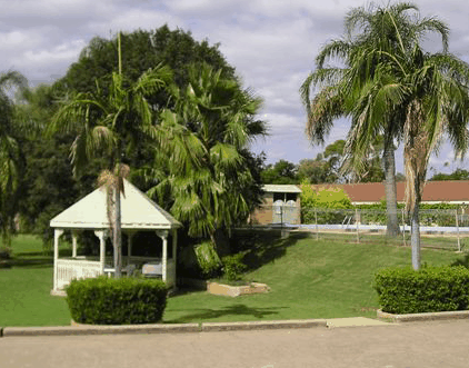 Burke & Wills Motor Inn - Dalby Accommodation 2
