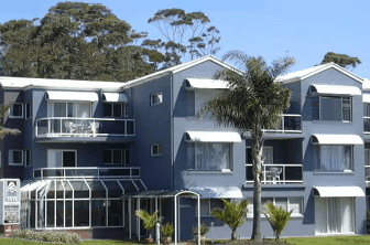 Fishermans Paradise NSW Dalby Accommodation