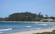Mollymook Cove Apartments - Dalby Accommodation 1