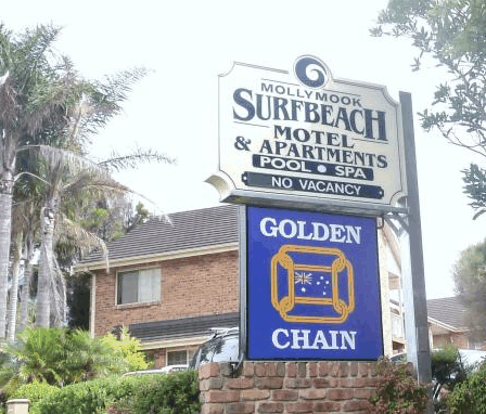 Mollymook Surfbeach Motel & Apartments - Dalby Accommodation 0