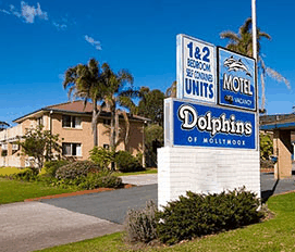 Dolphins Of Mollymook Motel - Dalby Accommodation 0