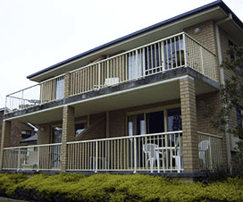 Dolphins Of Mollymook Motel - Dalby Accommodation 2