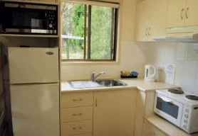 Minnie Water Holiday Park - Dalby Accommodation 1
