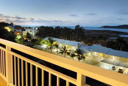 Coral Sea Vista Apartments - Dalby Accommodation 0