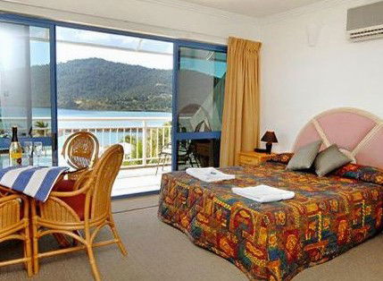 Coral Sea Vista Apartments - Dalby Accommodation 1