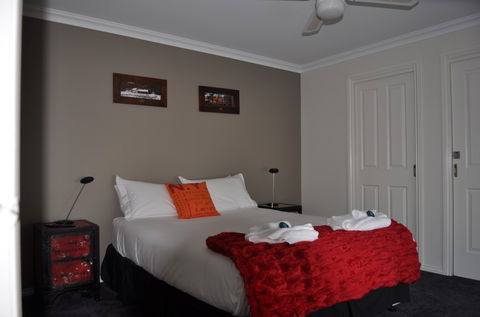 Mansfield Spa Retreat - Dalby Accommodation 3