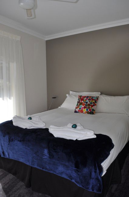 Mansfield Spa Retreat - Dalby Accommodation 4