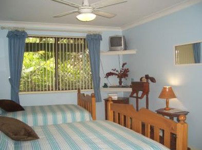 Broadwater Bed & Breakfast - Dalby Accommodation 3