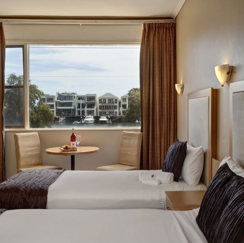Comfort Inn Haven Marina - Dalby Accommodation 0
