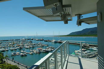 Cairns Luxury Apartments, Harbourlights Complex - Dalby Accommodation 8