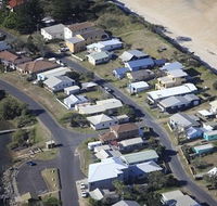Wooli Holiday Units - Dalby Accommodation