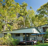 Wooli River Lodges - Dalby Accommodation