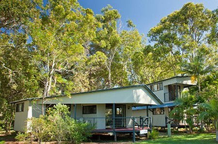 Wooli River Lodges - Dalby Accommodation 0