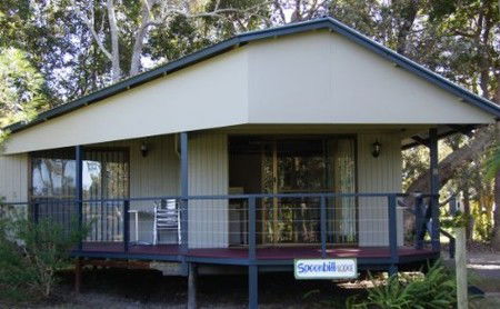 Wooli River Lodges - Dalby Accommodation 1