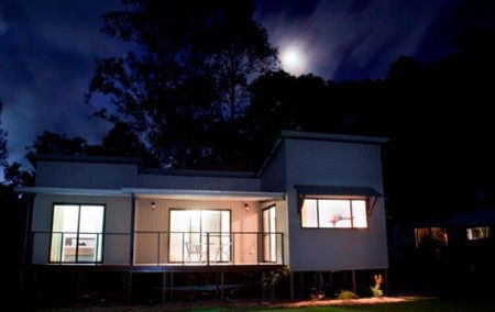 Wooli River Lodges - Dalby Accommodation 2