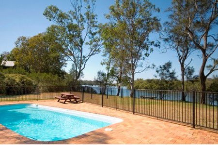 Wooli River Lodges - Dalby Accommodation 4