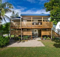 Wooli Serviced Apartments - Dalby Accommodation