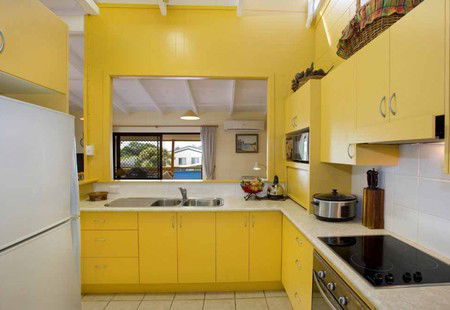 Wooli Serviced Apartments - Dalby Accommodation 5