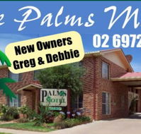 The Palms Motel - Dalby Accommodation