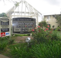 Boulevarde Motor Inn - Dalby Accommodation