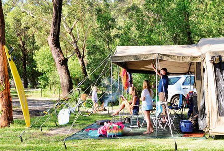 Minnie Water Holiday Park - Dalby Accommodation 6